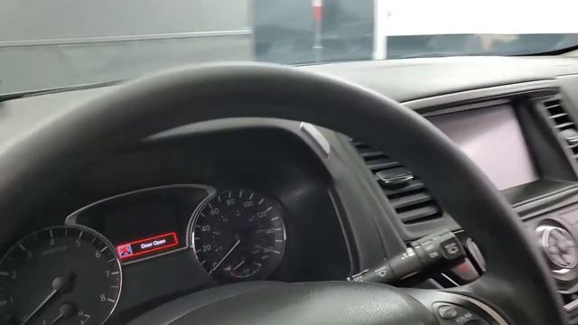 2018 Nissan Pathfinder S MEDIA SCREEN BACK-UP CAMERA #Carvision смотреть онлайн