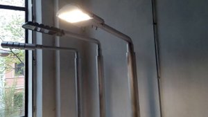 диммируемые светодиодные уличные светильники 1