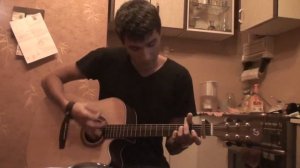 Пилот - ЧБ (cover)