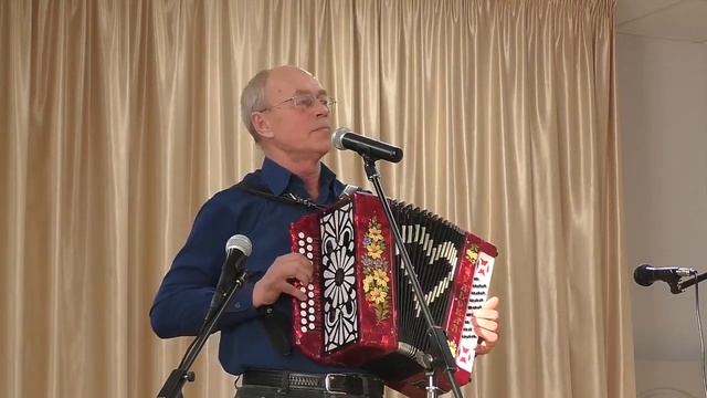 Валерий Даниловцев - Не ломай черемуху ? Душевно под гармонь смотреть онлайн