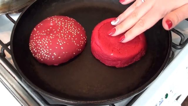 ГОТОВИМ ВКУСНЕЙШИЙ БУРГЕР ДОМА. РЕЦЕПТ БОЖЕСТВЕННОГО ДОМАШНЕГО БУРГЕРА!