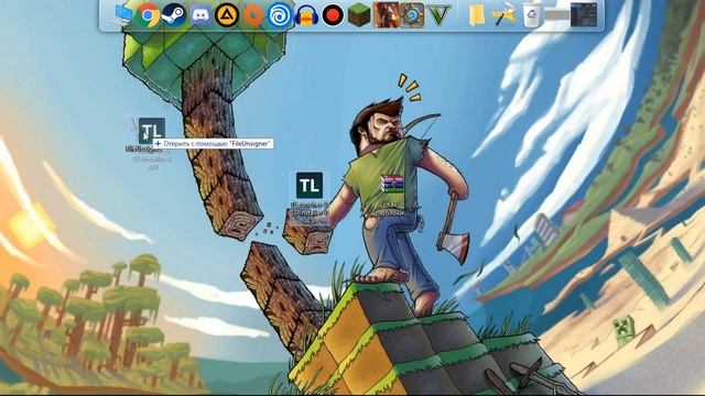 Не устанавливается Tlauncher?!// Этот издатель был заблокирован//Решение проблемы!! смотреть онлайн