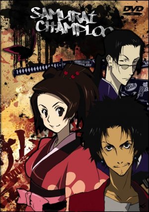 Samurai Champloo  : Thème musical