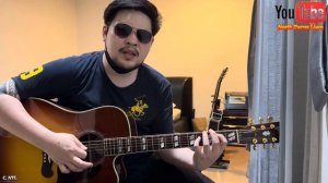 EP.41 Unbox กีตาร์รุ่นใหญ่ Gibson Songwriter สี Burst ตัวที่สอง !!