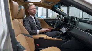 2024 Lexus ES 250 Full Review! Interior, Exterior and More!