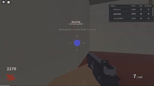 зомби проект лазарь в роблокс!!! смотреть онлайн