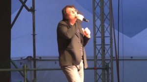 Игорь Корнелюк - "Месяц май". Карелия, Петрозаводск 30.06.2018. День города - 2018.