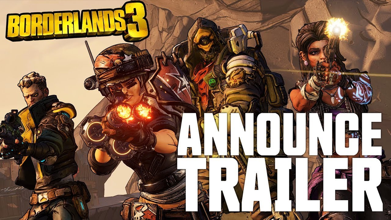 Borderlands 3 модификаторы. Borderlands 3 на ПС 4. Бордерлендс 3 пс4. Borderlands 3 Ultimate Edition. Borderlands 3 трейлер.