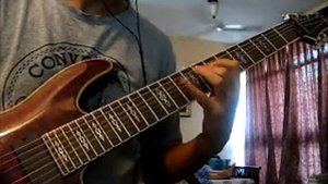 Schecter Hellraiser C-7 Special sound test