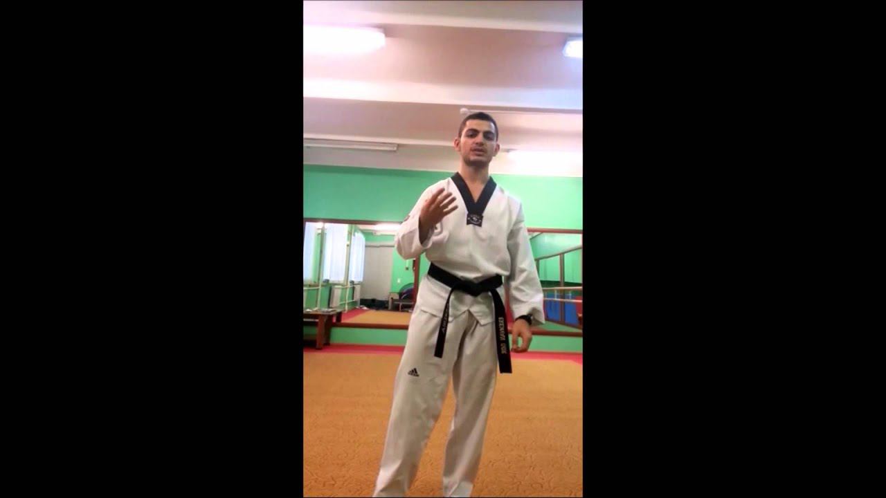 Taekwondo WTF. Пхумсэ Вводная информация.