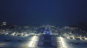 Город Павлодар 07.01.2020