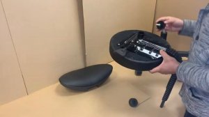 Видео-инструкция по сборке стула мастера со спинкой Бруни