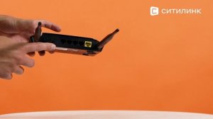 Обзор Точки доступа D-Link DAP-1360U | Ситилинк