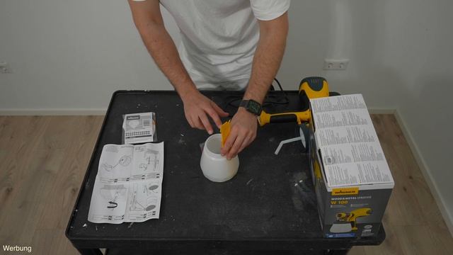 Wagner W 100 Unboxing + Inberiebnahme 4K смотреть онлайн