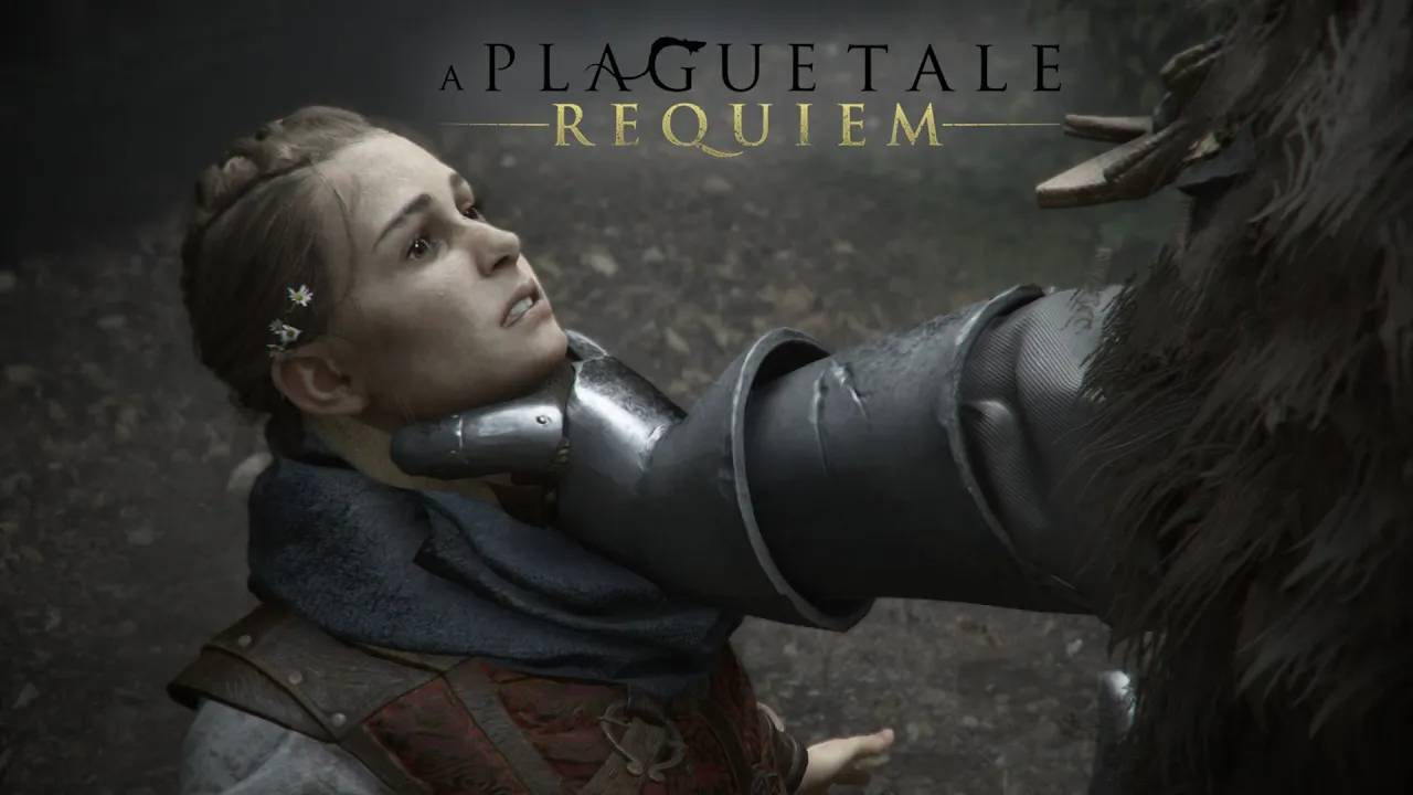 A Plague Tale Requiem #4 - Я убью их всех