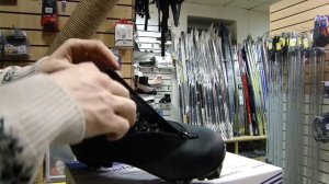 Лыжные ботинки spine comfort 245