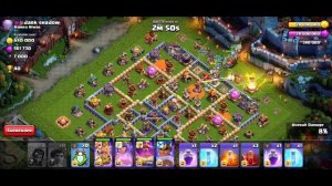 Th16 Legend League Attacks Strategy! +320 Super Wizard + Root Rider | Feb Day 8 | Clash Of Clans