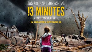 13 минут / 13 Minutes (2021) Трейлер