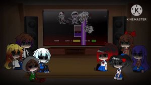 No Mercy team reacts to Murder Time Trio H.M.