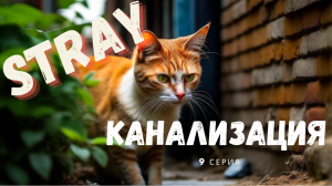 Stray - Канализация