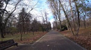 Нальчик. Ноябрь 2023 г. Последние теплые дни