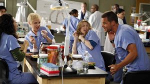 Анатомия страсти - 15 сезон 12 серия  / Grey′s Anatomy