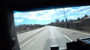 ЗАГРУЗКА В ФИНЛЯНДИИ НА УСТЬ-КУТ | ВСТРЕЧА С ДИМАНОМ ДАЛЬНОБОЕМ