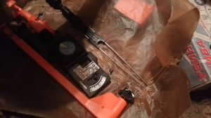 Игрушки СССР Открываем заводскую  коробку  и обзор Вертолет B-84