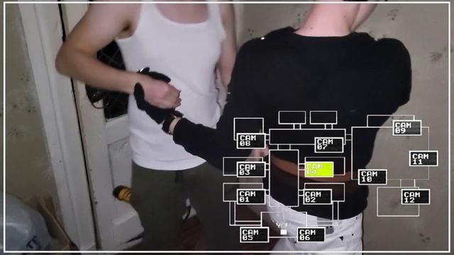 Пять Ночей с Мишей (ФНАФ скетч) смотреть онлайн