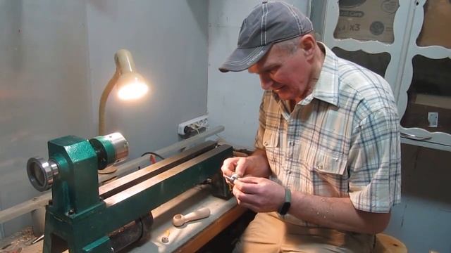 Изготовление приспособления для шлифовки / Making a grinder fixture смотреть онлайн