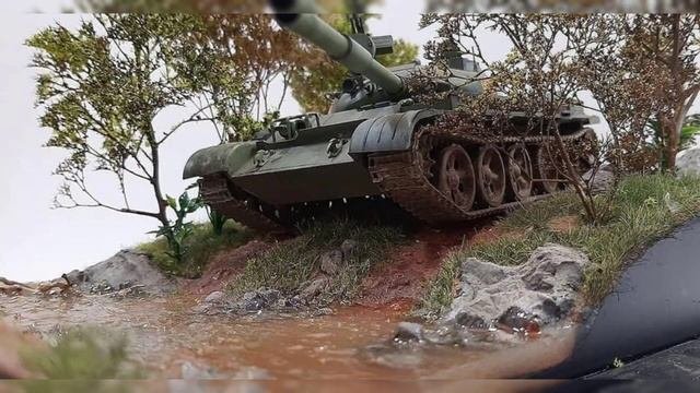 Красивые Диорамы. №70 топ 10 лучших публикаций недели.
