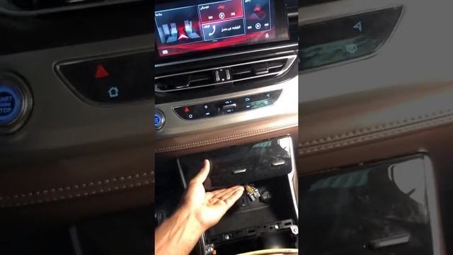 CHANGAN -CS75/HOW TO REPLACE DVD PLAYER IN DUSHBOAR