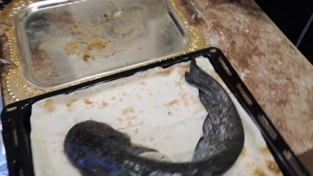 Рыба Сом #рыба #сом #готовымрыбу #рыбы #готовимдома