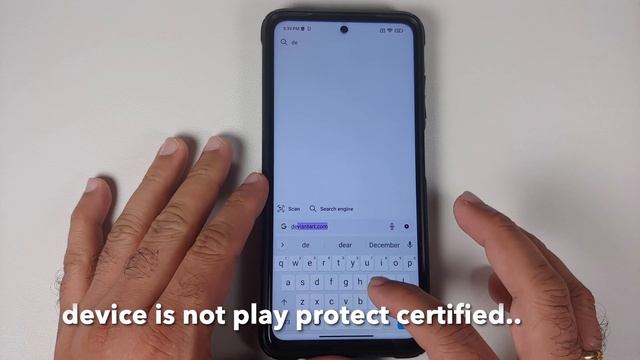 Android | Fix Device Isn't Play Protect Certified Notification Without Root | 2022 Tutorial смотреть онлайн