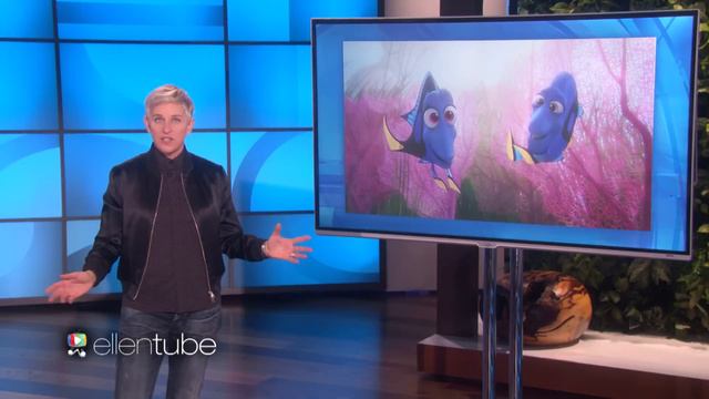 Ellen's Comments on the Travel Ban смотреть онлайн
