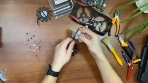 ОБСЛУЖИВАНИЕ ВИДЕОКАРТЫ ASUS GTX760 2GB|ВТОРАЯ ЖИЗНЬ|ЗАМЕНА ТЕРМОИНТЕРФЕЙСА