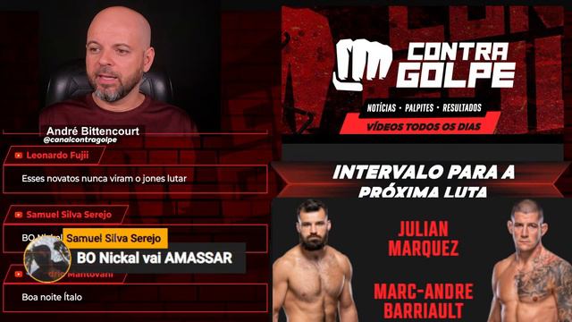 🔴 UFC AO VIVO - LIVE - UFC 285 JON JONES vs CIRYL GANE