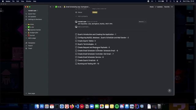 Spring Boot Quartz Scheduler Tutorial 1- Getting started with Quartz and Spring Boot смотреть онлайн