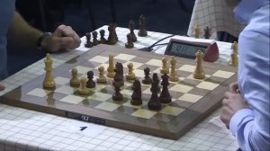 Чемпионат Европы по блицу 2015, Минск. 9 тур