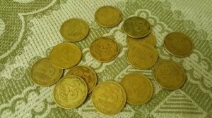 25 КОПЕЕК 1996 ГОДА УКРАИНА. ЦЕНА МОНЕТЫ!