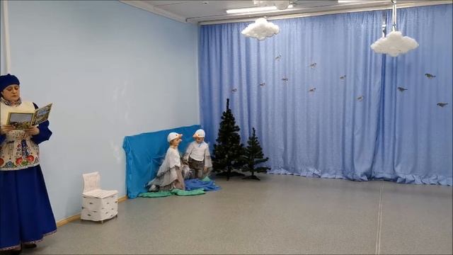 Д.Н. Мамин- Сибиряк "Алёнушкины сказки"
