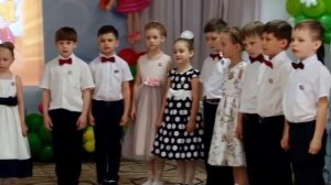 Песня на выпускной "Мы идем в первый класс" слова О. Высотской, музыка ОЛ. Девочкиной