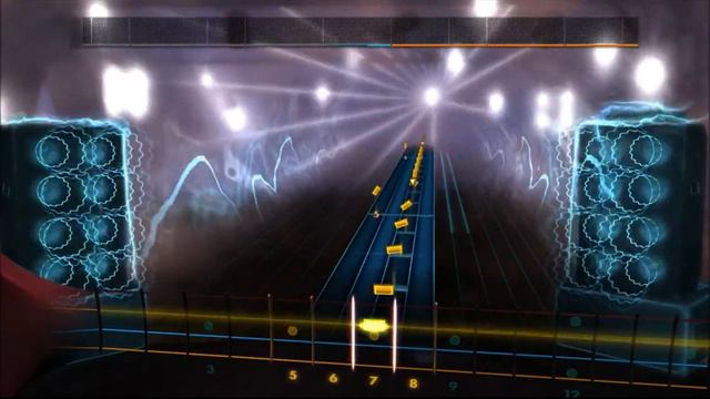 Deep Purple - Black Night (RS2014 Custom Bass) смотреть онлайн