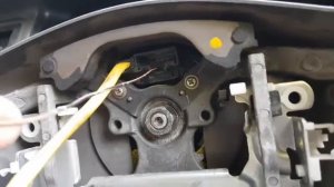 Ремонт сигнала (гудка)