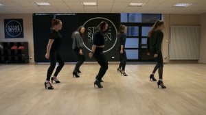 NEEDED ME - RIHANNA | Selected Crew | Anna Grobelny Choreography