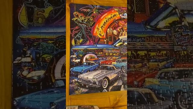 Cruisin Classics puzzle