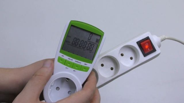 ⚡Бытовой ваттметр⚡ с Aliexpres? смотреть онлайн