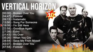 V e r t i c a l H o r i z o n Greatest Hits ~ Best Songs Music Hits Collection Top 10 Pop Art