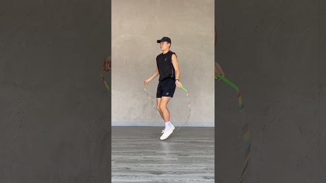 New Task! Is it easy ?? #jumprope #rojuapp #rojucombo #jumpropetask