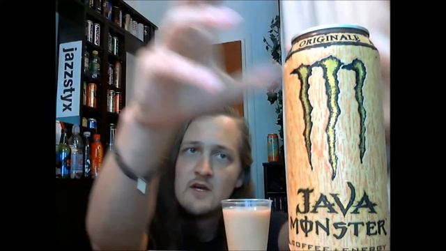 MONSTER JAVA ORIGINALE - Energy Drink Test (Styx Crityx Nr.85) смотреть онлайн